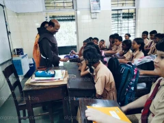Welcoming Students of Std 5 16th June, 2025 — photo 3