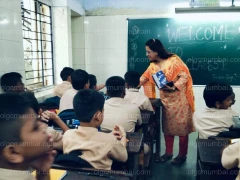 Welcoming Students of Std 5 16th June, 2025 — photo 4