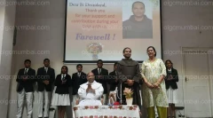 Farewell of Rev. Fr Deendayal 20th June, 2025 — photo 3