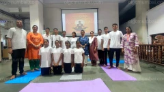 International Yoga day 21st June, 2025 — photo 5