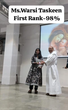 Felicitation of our SSC toppers 2024-2025. 23rd June, 2025 — photo 4