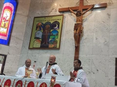 Inaugural Holy Mass 27th June, 2025 — photo 2