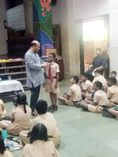 Recollection for Religion students — photo 2