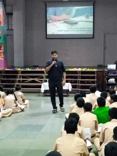 Recollection for Religion students — photo 3
