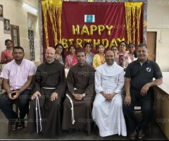 Birthday(13th July) celebration of Rev. Fr Arvind — photo 1