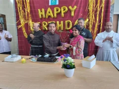 Birthday(13th July) celebration of Rev. Fr Arvind — photo 4