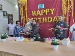 Birthday(13th July) celebration of Rev. Fr Arvind — photo 5