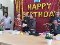 Birthday(13th July) celebration of Rev. Fr Arvind — photo 6