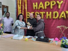 Birthday(13th July) celebration of Rev. Fr Arvind — photo 7