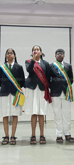 Introduction of the house points  30th June, 2025 — photo 3
