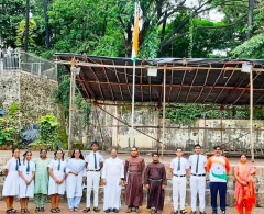 Flag Hoisting — photo 3