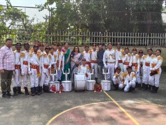 F/N Ward Level Band competition  10 September, 2025 — photo 3