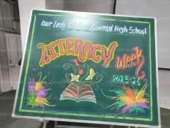 Winners of the Literacy Program 9 September till 12th September — photo 3