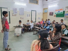F/North Ward Elocution competition — photo 4