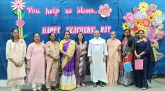 Teachers day celebration 4th September 2025 — photo 6