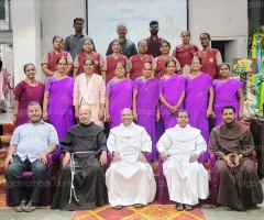 Celebration of the Ordination anniversary of Principal, Rev Fr Salvador D'souza — photo 2
