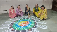 Diwali celebration at OLGC, 11 October 2025 — photo 2