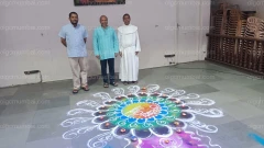 Diwali celebration at OLGC, 11 October 2025 — photo 3