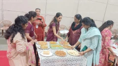 Diwali celebration at OLGC, 11 October 2025 — photo 4