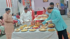 Diwali celebration at OLGC, 11 October 2025 — photo 6