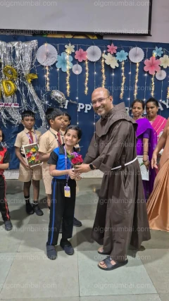 Birthday of our Principal Rev. Fr.Salvador D'Souza — photo 3