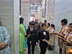 Birthday of our Principal Rev. Fr.Salvador D'Souza — photo 4