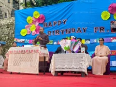 Birthday of our Principal Rev. Fr.Salvador D'Souza — photo 11
