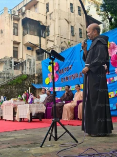 Birthday of our Principal Rev. Fr.Salvador D'Souza — photo 9