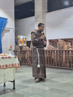 Fr.Drego's Birthday and Children's Day celebration — photo 5