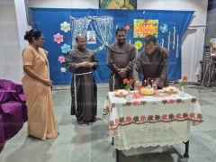 Fr.Drego's Birthday and Children's Day celebration — photo 3