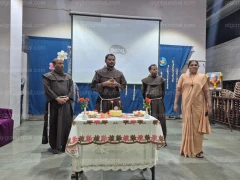Fr.Drego's Birthday and Children's Day celebration — photo 2