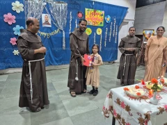 Fr.Drego's Birthday and Children's Day celebration — photo 4