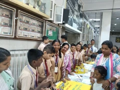 Robotics workshop, 10 November, 2025 — photo 3