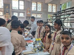 Robotics workshop, 10 November, 2025 — photo 4