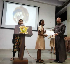 S.C.A Programme Playing Musical Instrument for Std 8 to 10 — photo 9