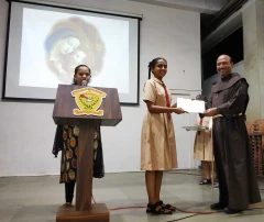 S.C.A Programme Playing Musical Instrument for Std 8 to 10 — photo 1