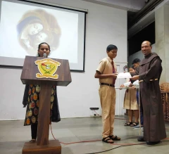 S.C.A Programme Playing Musical Instrument for Std 8 to 10 — photo 5