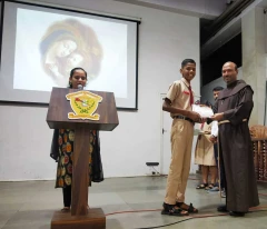 S.C.A Programme Playing Musical Instrument for Std 8 to 10 — photo 4
