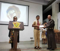 S.C.A Programme Playing Musical Instrument for Std 8 to 10 — photo 6