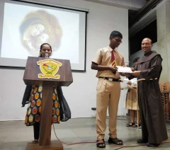 S.C.A Programme Playing Musical Instrument for Std 8 to 10 — photo 3
