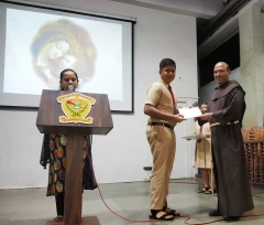 S.C.A Programme Playing Musical Instrument for Std 8 to 10 — photo 8