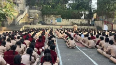 RSP workshop for students of class 9 and 10 — photo 3