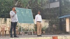 RSP workshop for students of class 9 and 10 — photo 4