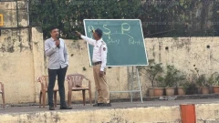 RSP workshop for students of class 9 and 10 — photo 5