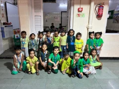 GREEN COLOUR DAY — photo 3
