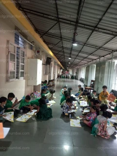 GREEN COLOUR DAY — photo 5