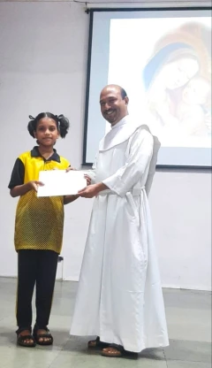 S.C.A Programme Patriotic singing for std. 5 to 7 — photo 4
