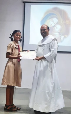 S.C.A Programme Patriotic singing for std. 5 to 7 — photo 3