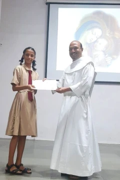 S.C.A Programme Patriotic singing for std. 5 to 7 — photo 1