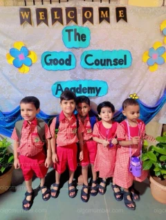 Welcoming the Jr.KG children (First day of school) — photo 7